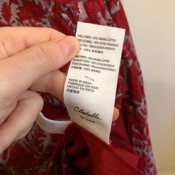 NWT Cleobella Sasha Ankle Dress Midi Maxi in Flora - Picture 7 of 10